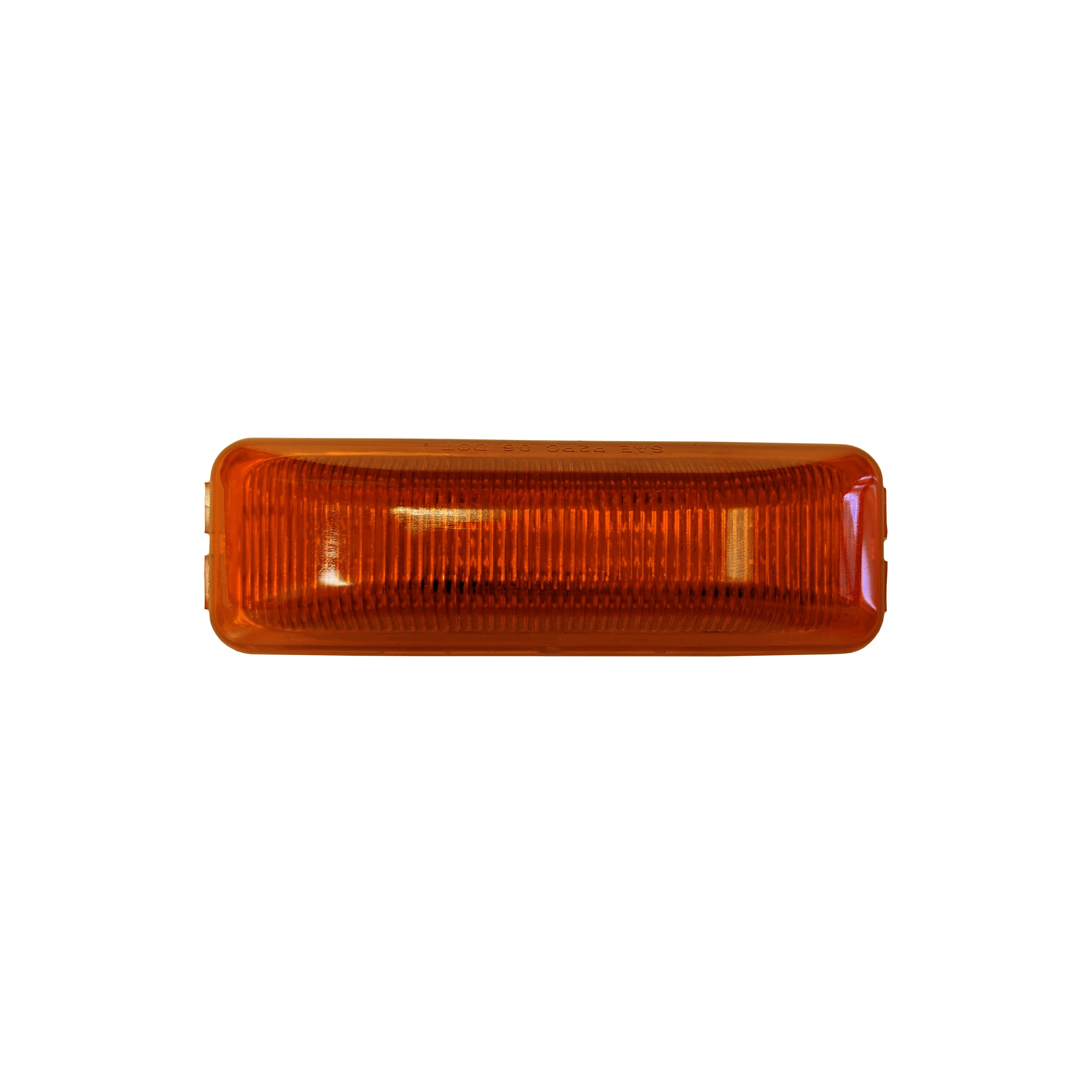 SIDE MARKER LIGHT LED 1X4" MARKER LAMP RED 4 DIO